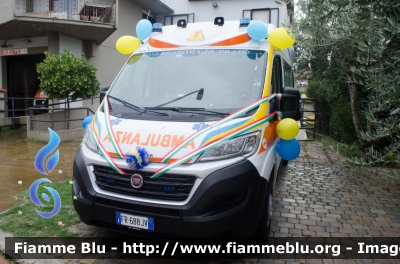 Fiat Ducato X290
Misericordia Calenzano (PO)
Allestita Aricar
Parole chiave: Fiat Ducato_X290