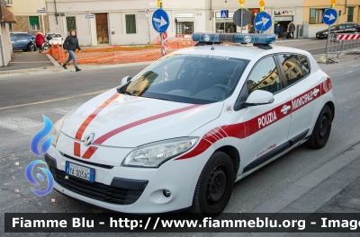 Renault Megane III serie
42 - Polizia Municipale Firenze
Allestita Focaccia
POLIZIA LOCALE YA 003 AG
Parole chiave: Renault Megane_IIIserie POLIZIALOCALE_YA003AG