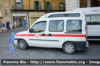 Fiat Doblò I serie
Croce Rossa Italiana
Comitato di Pisa
Allestito Aricar
CRI A605B
Parole chiave: Fiat Doblò_Iserie CRIA605B