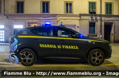 Alfa Romeo Tonale
Guardia di Finanza
Allestimento FCA
GdiF 634 BR
Parole chiave: Alfa_Romeo Tonale GdiF634BR