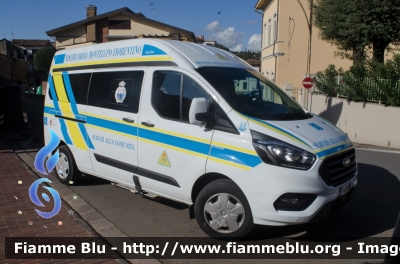 Ford Transit Custom Restyle
Misericordia Montelupo Fiorentino (FI)
Allestito Alessi & Becagli
Parole chiave: Ford Transit_Custom_Restyle