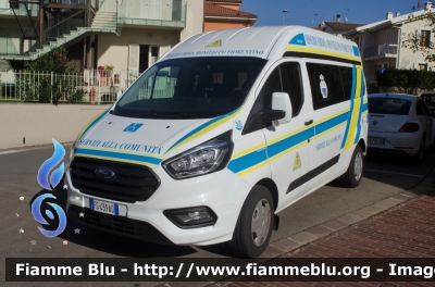 Ford Transit Custom Restyle
Misericordia Montelupo Fiorentino (FI)
Allestito Alessi & Becagli
Parole chiave: Ford Transit_Custom_Restyle