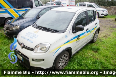 Fiat Nuova Panda II serie
Misericordia Figline Valdarno (FI)
Allestito Nepi Allestimenti
Parole chiave: Fiat Nuova_Panda_IIserie