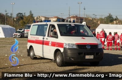 Volkswagen Transporter T5
Croce Rossa Italiana
 Delegazione di Empoli
 CRI 666 AA
Parole chiave: Volkswagen Transporter_T5 CRI666AA