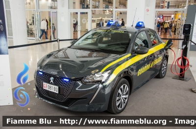 Peugeot e-208
Guardia di Finanza
Allestimento Focaccia
GdiF 081 BQ
Parole chiave: Peugeot E_208 GdiF081BQ