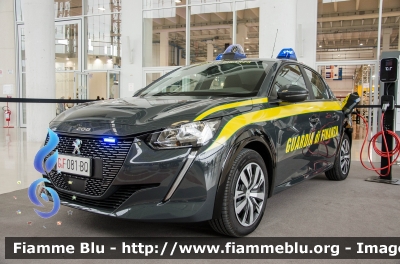 Peugeot e-208
Guardia di Finanza
Allestimento Focaccia
GdiF 081 BQ
Parole chiave: Peugeot E_208 GdiF081BQ