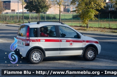 Fiat Nuova Panda 4x4 I serie
Croce Rossa Italiana
 Comitato Locale di Bagno a Ripoli
 Allestita Alessi & Becagli
 CRI 277 AA
Parole chiave: Fiat Nuova_Panda_4x4_Iserie CRI277AA