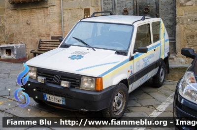 Fiat Panda 4x4 II serie
Misericordia Cortona (AR)
Allestita Maf
Parole chiave: Fiat Panda_4x4_IIserie