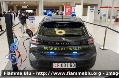 Peugeot e-208
Guardia di Finanza
Allestimento Focaccia
GdiF 081 BQ
Parole chiave: Peugeot E_208 GdiF081BQ