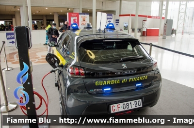 Peugeot e-208
Guardia di Finanza
Allestimento Focaccia
GdiF 081 BQ
Parole chiave: Peugeot E_208 GdiF081BQ