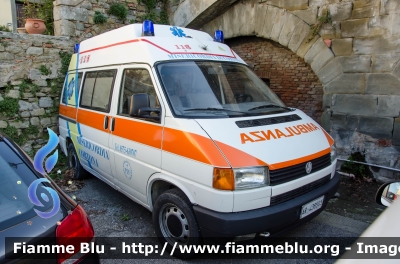 Volkswagen Transporter T4
Misericordia Cortona (AR)
Allestito Maf
Parole chiave: Volkswagen Transporter_T4