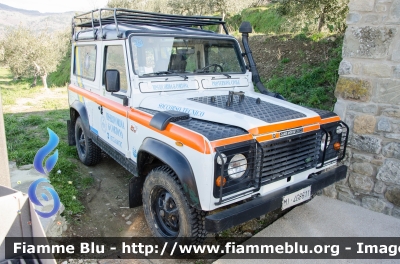 Land Rover Defender 90
Misericordia Cortona (AR)
Protezione Civile
Parole chiave: Land_Rover Defender_90