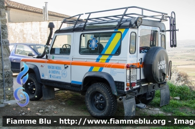 Land Rover Defender 90
Misericordia Cortona (AR)
Protezione Civile
Parole chiave: Land_Rover Defender_90