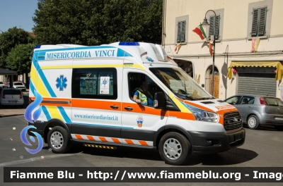 Ford Transit 4x4 VIII serie
Misericordia Vinci (FI)
 Allestita Alessi & Becagli
Parole chiave: Ford Transit_4x4_VIIIserie