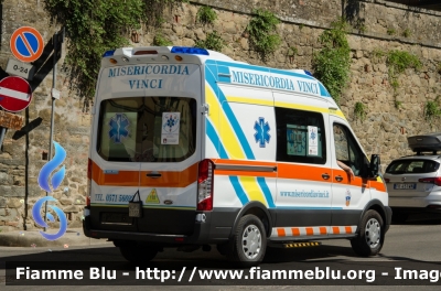 Ford Transit 4x4 VIII serie
Misericordia Vinci (FI)
 Allestita Alessi & Becagli
Parole chiave: Ford Transit_4x4_VIIIserie