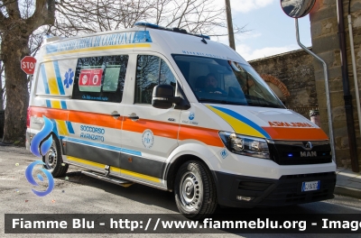 Man Tge 3.180 4x4
Misericordia Cortona (AR)
Allestito Mariani Fratelli
Parole chiave: Man Tge_3_180_4x4