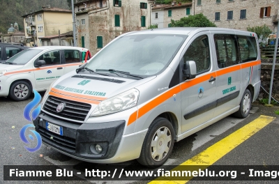 Fiat Scudo IV serie
Pubblica Assistenza Stazzema (LU)
Allestito Alessi & Becagli
Parole chiave: Fiat Scudo_IVserie