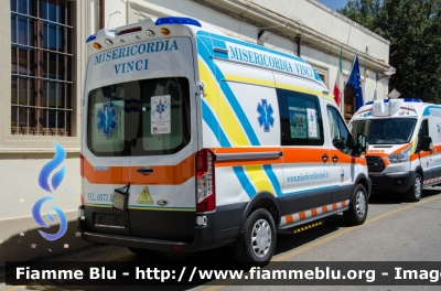 Ford Transit 4x4 VIII serie
Misericordia Vinci (FI)
 Allestita Alessi & Becagli
Parole chiave: Ford Transit_4x4_VIIIserie