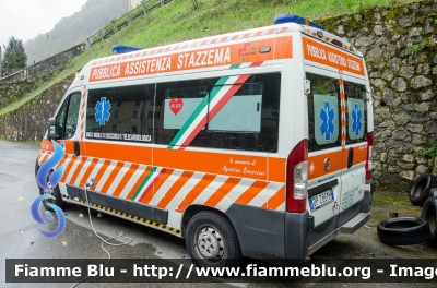 Fiat Ducato X250
Pubblica Assistenza Stazzema (LU)
Allestito Mariani Fratelli
Parole chiave: Fiat Ducato_X250