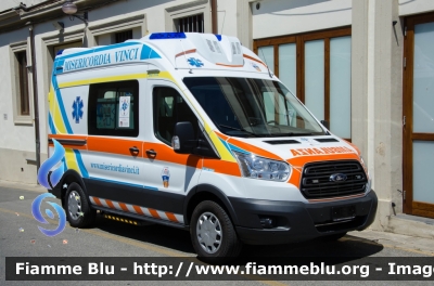 Ford Transit 4x4 VIII serie
Misericordia Vinci (FI)
 Allestita Alessi & Becagli
Parole chiave: Ford Transit_4x4_VIIIserie