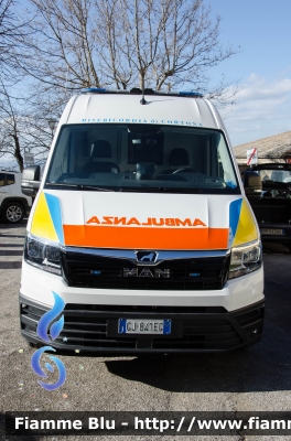 Man Tge 3.180 4x4
Misericordia Cortona (AR)
Allestito Mariani Fratelli
Parole chiave: Man Tge_3_180_4x4