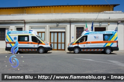 Ford Transit 4x4 VIII serie
Misericordia Vinci (FI)
 Allestita Alessi & Becagli
Parole chiave: Ford Transit_4x4_VIIIserie