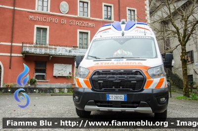 Ford Transit Trail VIII serie restyle
Pubblica Assistenza Stazzema (LU)
Allestito Alessi & Becagli
Parole chiave: Ford Transit_Trail_VIIIserie restyle