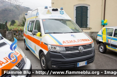 Volkswagen Transporter T6 Restyle
Misericordia Borgo a Mozzano (LU)
Allestito Nepi Allestimenti
Parole chiave: Volkswagen Transporter_T6 restyle