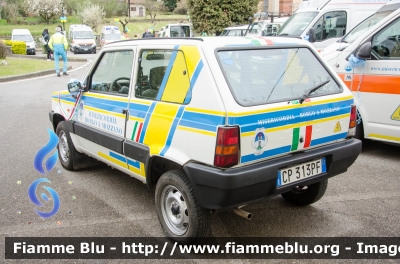 Fiat Panda 4x4 I serie
Misericordia Borgo a Mozzano (LU)
Parole chiave: Fiat Panda_4x4_Iserie