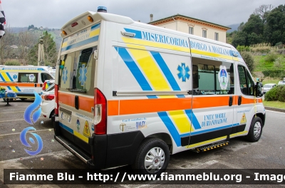 Fiat Ducato X290
Misericordia Borgo a Mozzano (LU)
Allestito Nepi Allestimenti
Parole chiave: Fiat Ducato_X290