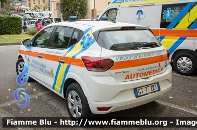 Dacia Sandero II serie
Misericordia Borgo a Mozzano (LU)
Allestita Nepi Allestimenti
Parole chiave: Dacia Sandero_IIserie