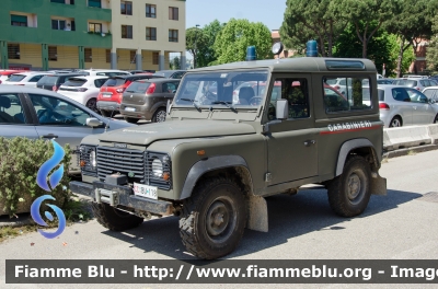 Land Rover Defender 90
Carabinieri
Comando Carabinieri Unità per la tutela Forestale, Ambientale e Agroalimentare
CC BU 118
Parole chiave: Land_Rover Defender_90 CCBU118