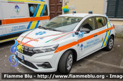 Dacia Sandero II serie
Misericordia Borgo a Mozzano (LU)
Allestita Nepi Allestimenti
Parole chiave: Dacia Sandero_IIserie