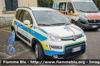 Fiat Nuova Panda II serie
Misericordia Borgo a Mozzano (LU)
Parole chiave: Fiat Nuova_Panda_IIserie