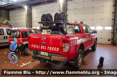 Ford Ranger IX serie
Vigili del Fuoco
Comando Provinciale di Arezzo
Distaccamento Permanente di Cortona
Allestito Aris
VF 29418
Parole chiave: Ford Ranger_IXserie VF29418