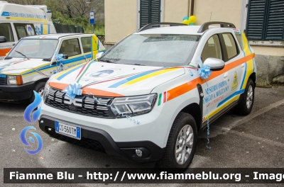 Dacia Duster II serie
Misericordia Borgo a Mozzano (LU)
Parole chiave: Dacia Duster_IIserie