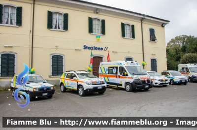 Fiat Panda 4x4 I serie
Misericordia Borgo a Mozzano (LU)
Parole chiave: Fiat Panda_4x4_Iserie