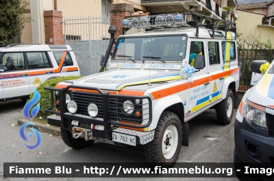 Land Rover Defender 110
Misericordia Borgo a Mozzano (LU)
Protezione Civile
Parole chiave: Land_Rover Defender_110