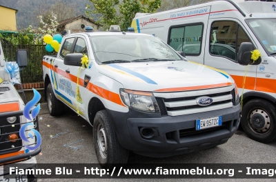 Ford Ranger VIII serie
Misericordia Borgo a Mozzano (LU)
Protezione Civile
Allestito Nepi Allestimenti
Parole chiave: Ford Ranger_VIIIserie