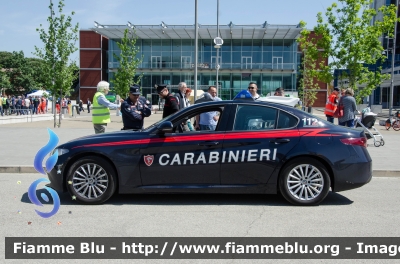 Alfa Romeo Nuova Giulia
Carabinieri
Nucleo Operativo Radiomobile
Allestimento FCA
CC EF 263
Parole chiave: Alfa_Romeo Nuova_Giulia CCEF263