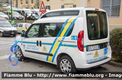 Fiat Doblò IV serie
Misericordia Borgo a Mozzano (LU)
Allestito Nepi Allestimenti
Parole chiave: Fiat Doblò_IVserie