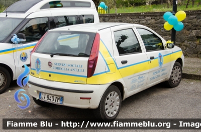 Fiat Punto Classic III serie
Misericordia Coreglia Antelminelli (LU)
Parole chiave: Fiat Punto_Classic_IIIserie