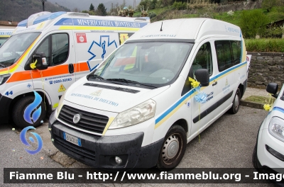 Fiat Scudo IV serie
Misericordia Diecimo (LU)
Allestito Orion
Parole chiave: Fiat Scudo_IVserie