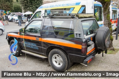 Opel Frontera I serie
Misericordia del Barghigiano (LU)
Protezione Civile
Parole chiave: Opel Frontera_Iserie