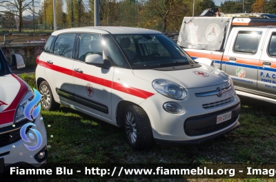 Fiat 500L
Croce Rossa Italiana
 Delegazione di Empoli
 CRI 233 AF
Parole chiave: Fiat_500L CRI233AF