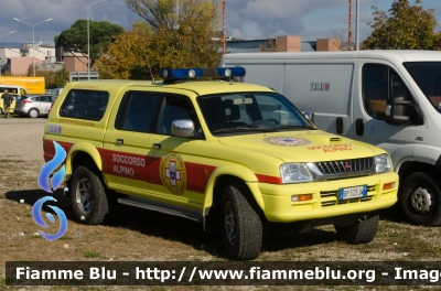 Mitsubishi L200 III serie
Corpo Nazionale del Soccorso Alpino e
 Speleologico Regione Toscana
 XVII Delegazione
 Stazione "Monte Falterona"
- Nuova Livrea - 
Parole chiave: Mitsubishi L200_IIIserie