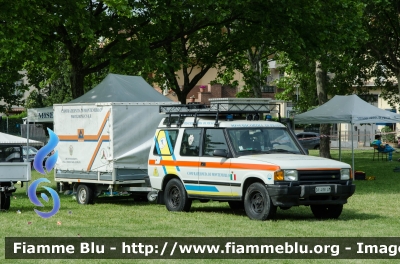 Land Rover Discovery I Serie
Misericordia Montemurlo (PO)
Protezione Civile
Allestito Pegaso Design
Parole chiave: Land_Rover Discovery_Iserie