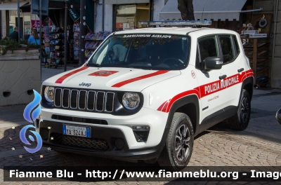 Jeep Renegade
01 - Polizia Municipale Cecina (LI)
Allestita Ciabilli
POLIZIA LOCALE YA 324 AJ
Parole chiave: Jeep_Renegade POLIZIALOCALE_YA324AJ