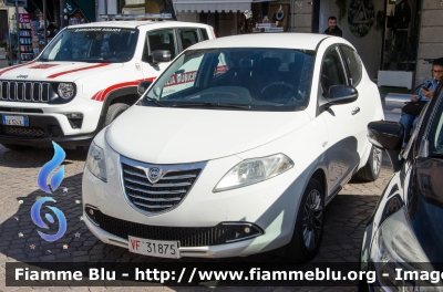 Lancia Ypsilon II serie
Vigili del Fuoco
Comando Provinciale di Livorno
VF 31875
Parole chiave: Lancia Ypsilon_IIserie VF31875