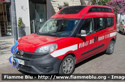 Fiat Doblò xL IV serie
Vigili del Fuoco
Comando Provinciale di Livorno
Distaccamento Permanente di Piombino
VF 28713
Parole chiave: Fiat Doblò_XL_IVserie VF28713